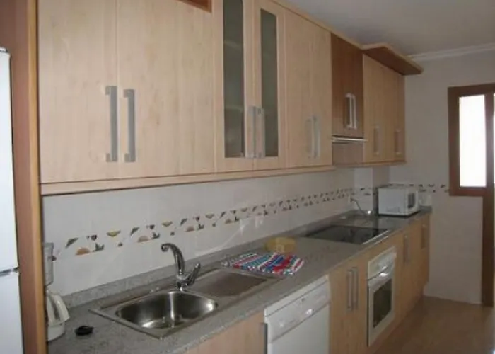 Bertur Playa Principe דירה לה מנגה דל מר מנור