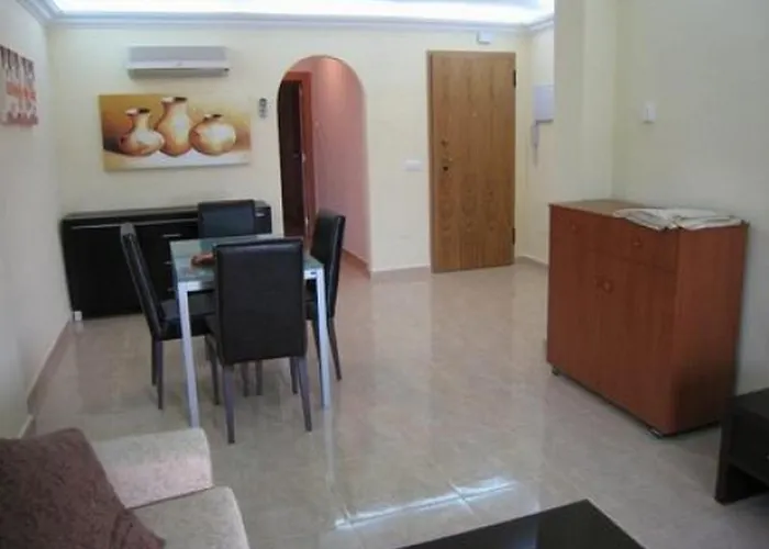 Bertur Playa Principe דירה *