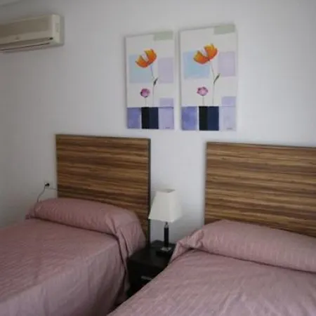 Bertur Playa Principe Appartement