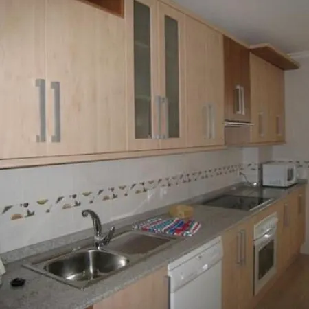 Bertur Playa Principe Apartment La Manga del Mar Menor