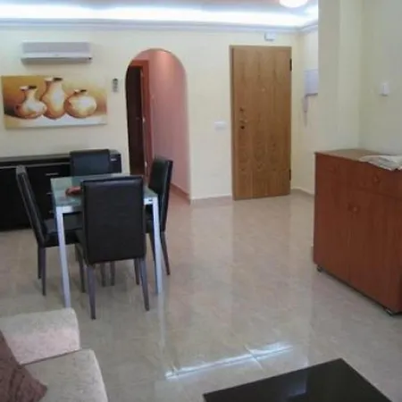 Bertur Playa Principe Appartement *