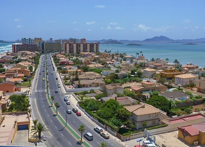 Apartment Bertur Playa Principe La Manga del Mar Menor