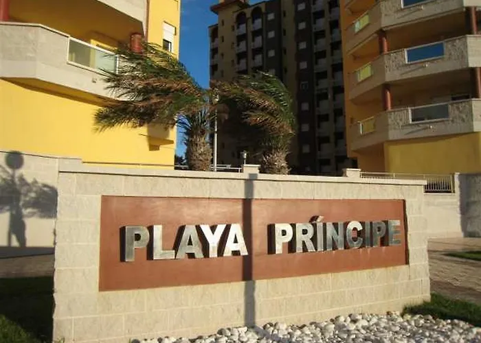 公寓 Bertur Playa Principe *